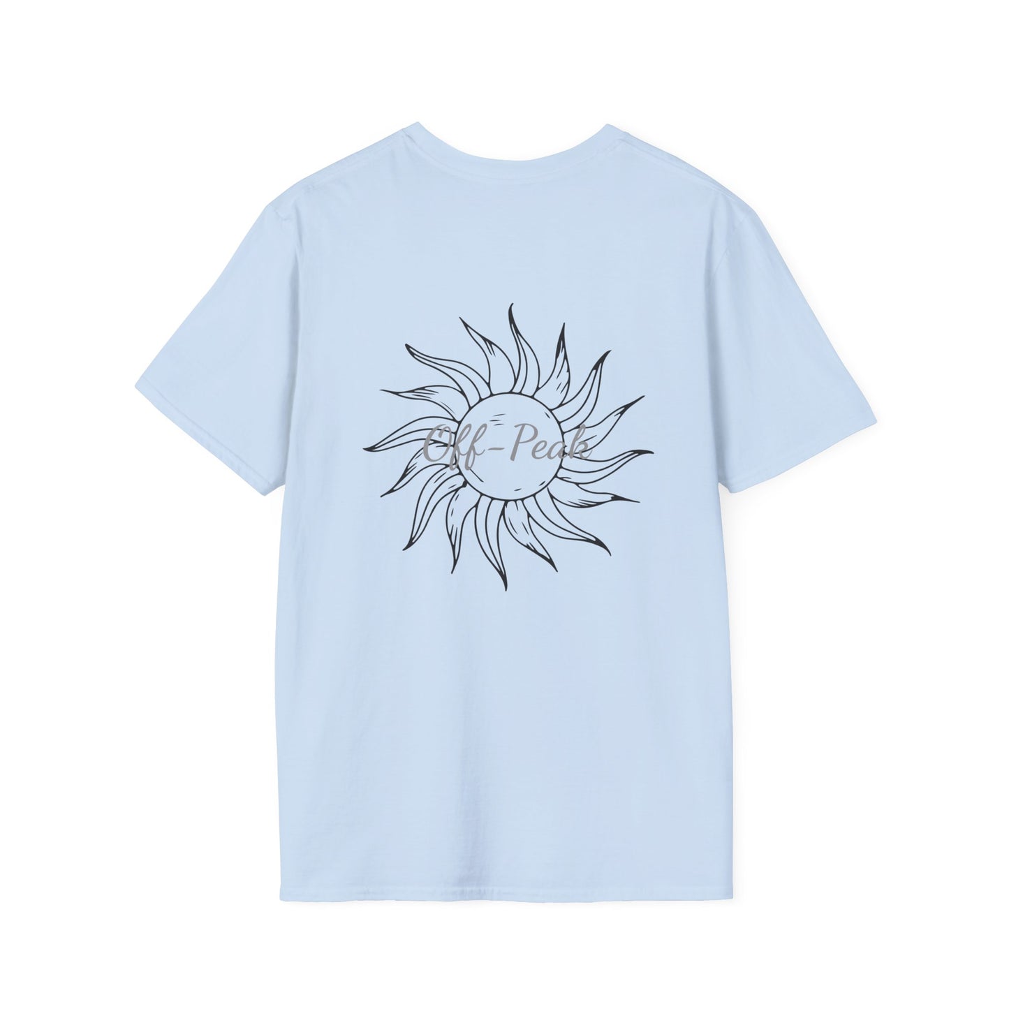 Off-Peak Sun T-Shirt