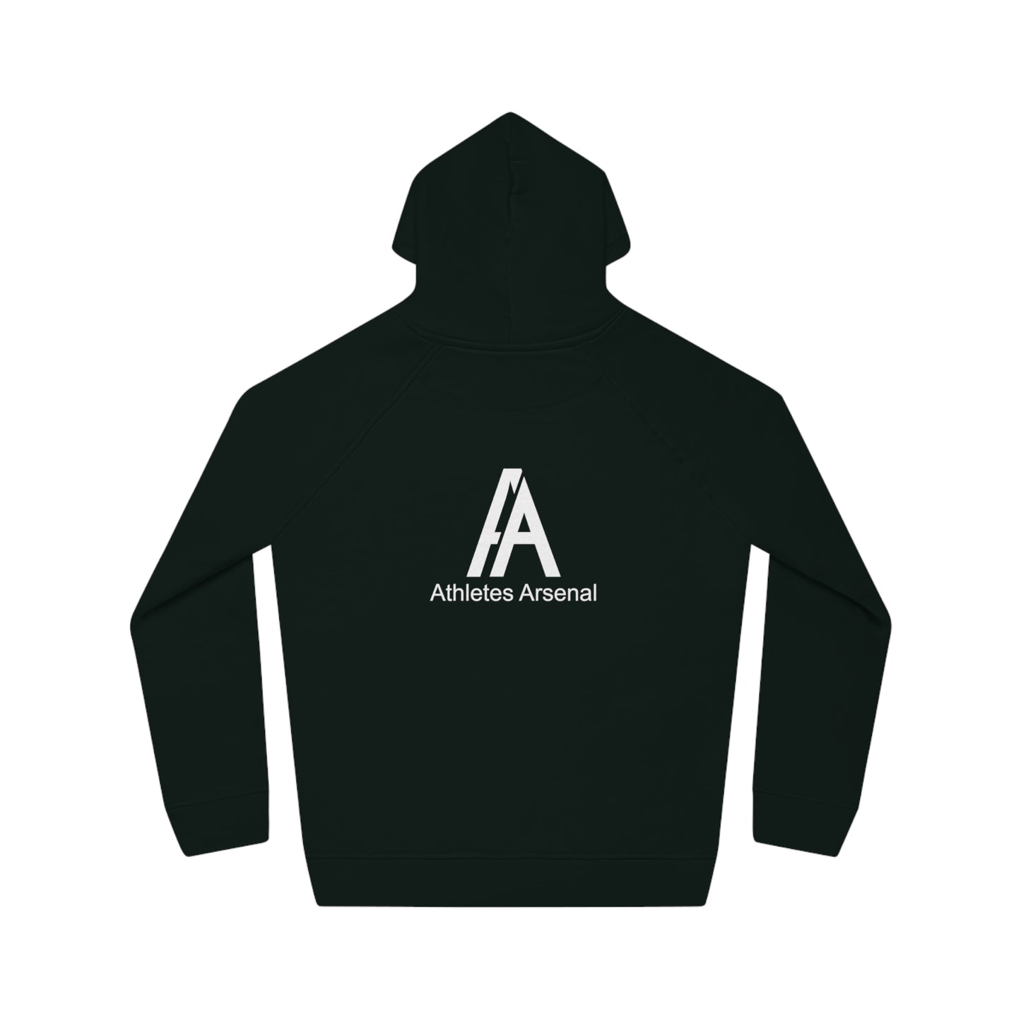 Athletes Arsenal Luxury Eco-Friendly Hoodie