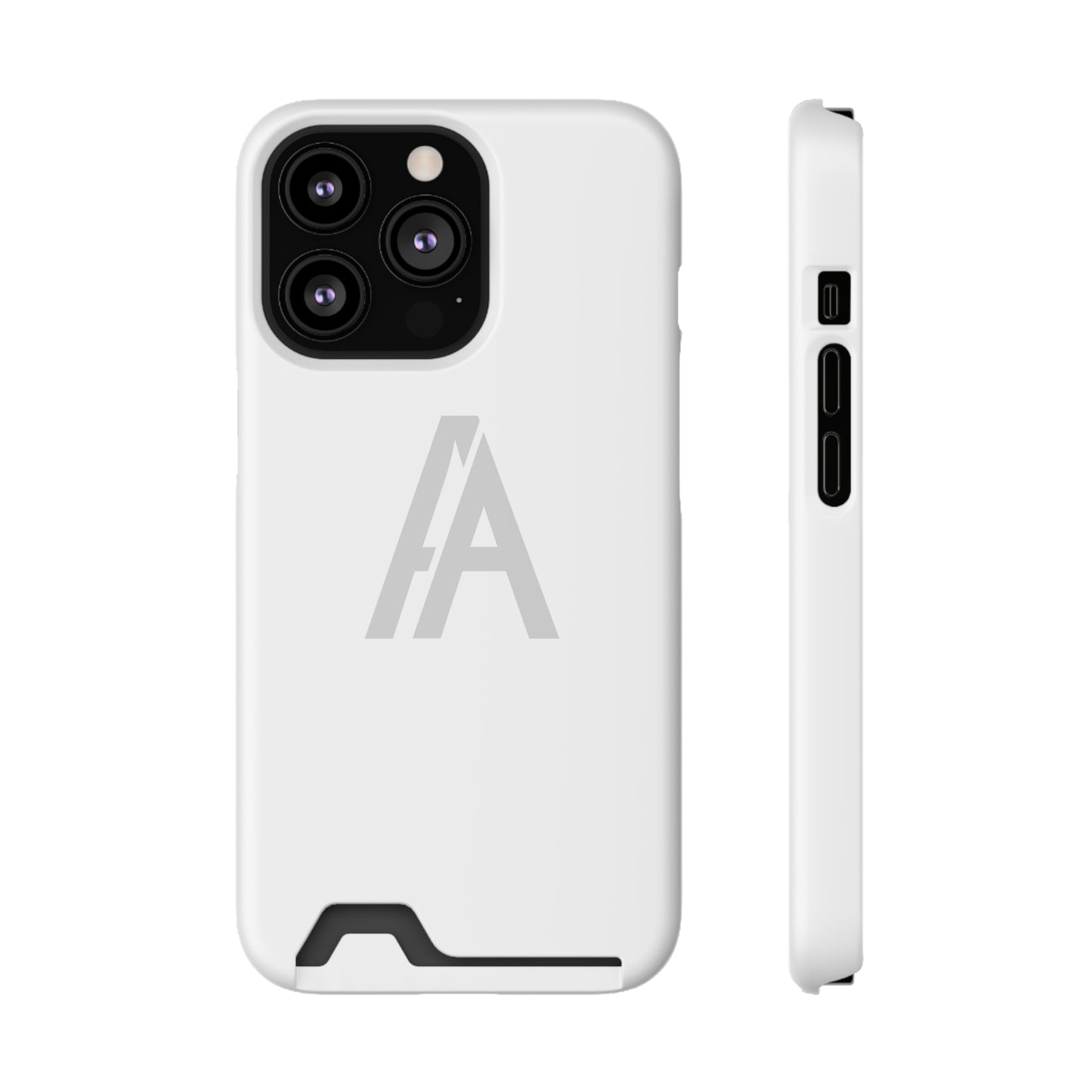 Athletes Arsenal Phone Case with (Card Holder)