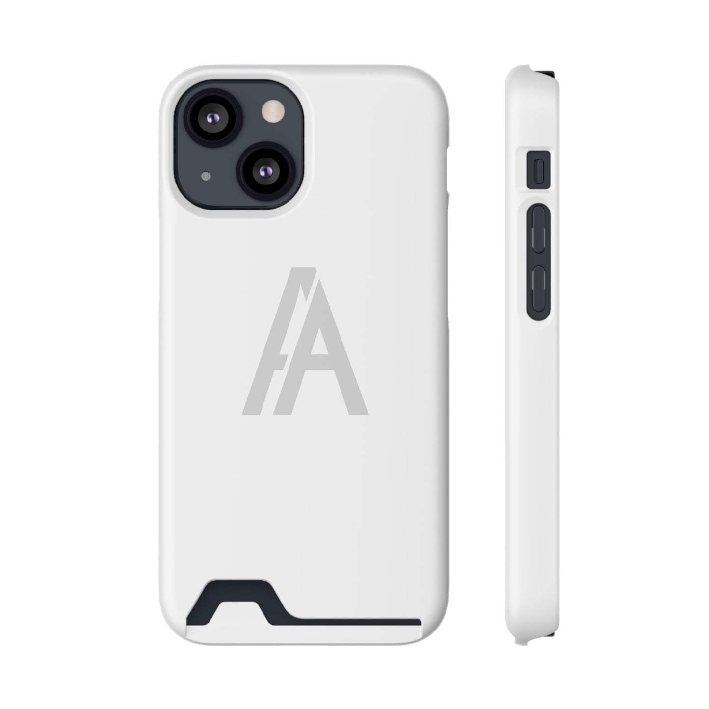 Athletes Arsenal Phone Case with (Card Holder)