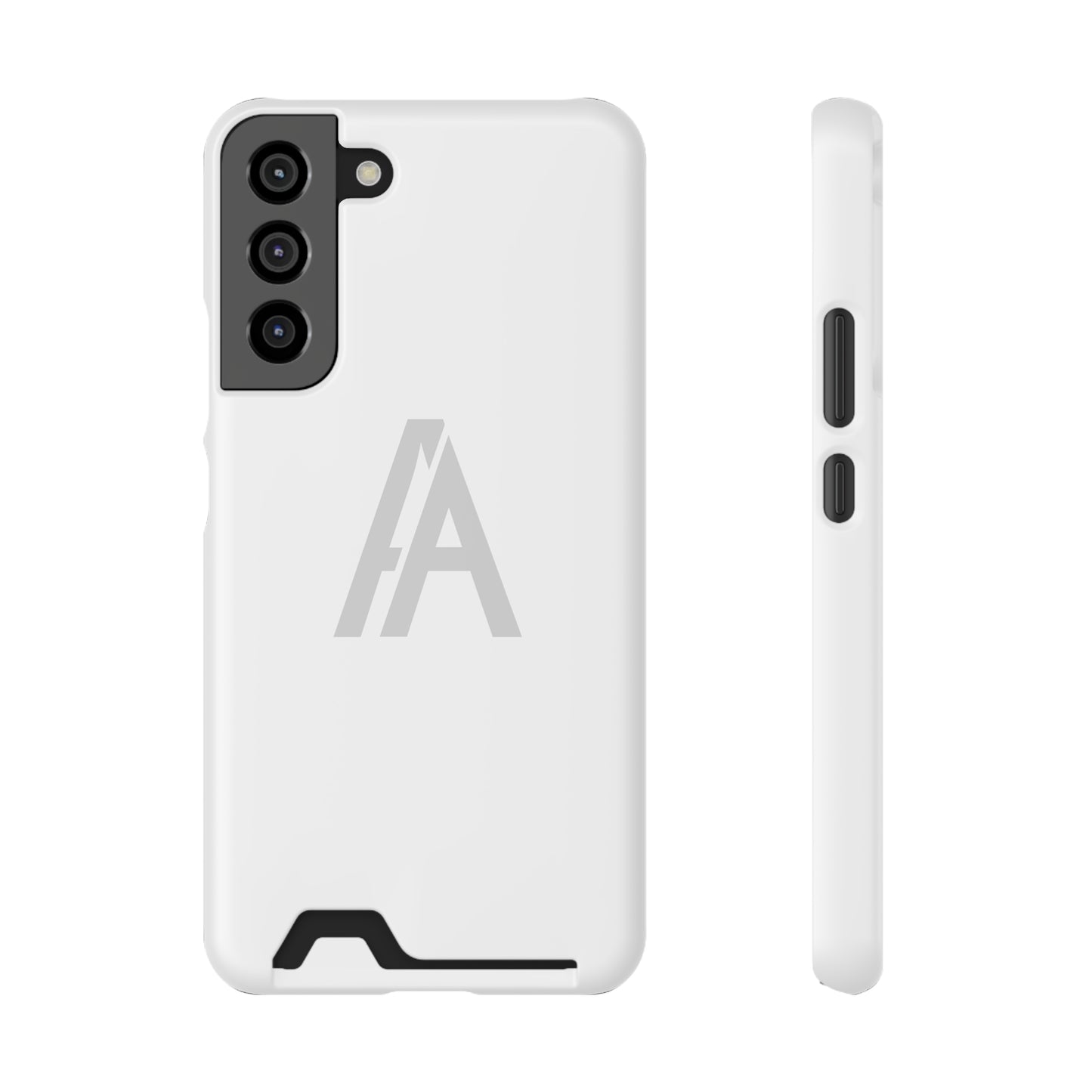 Athletes Arsenal Phone Case with (Card Holder)