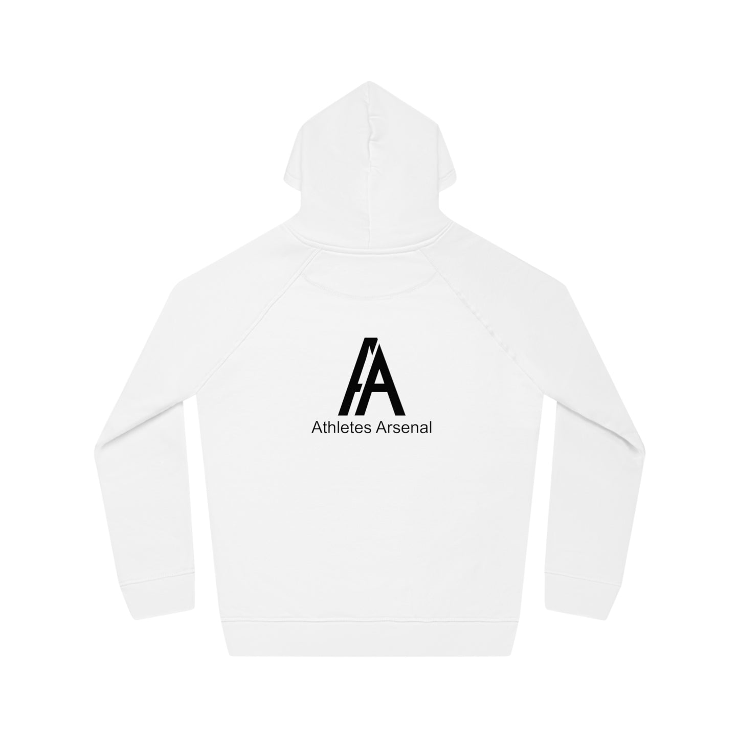 Athletes Arsenal Luxury Eco-Friendly Hoodie