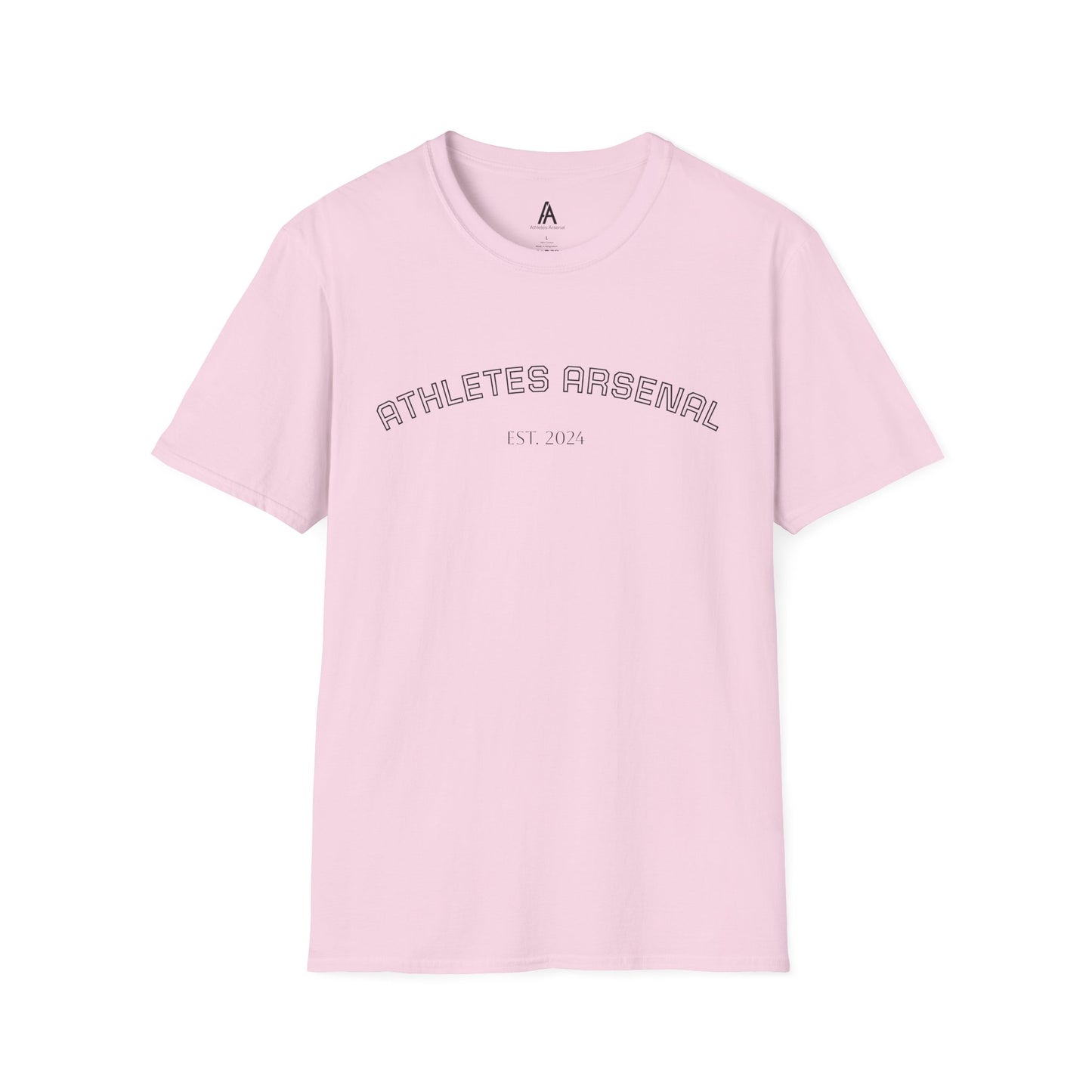 Est. 2024 Athletes Arsenal T-Shirt