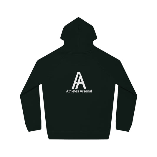Athletes Arsenal Luxury Eco-Friendly Hoodie