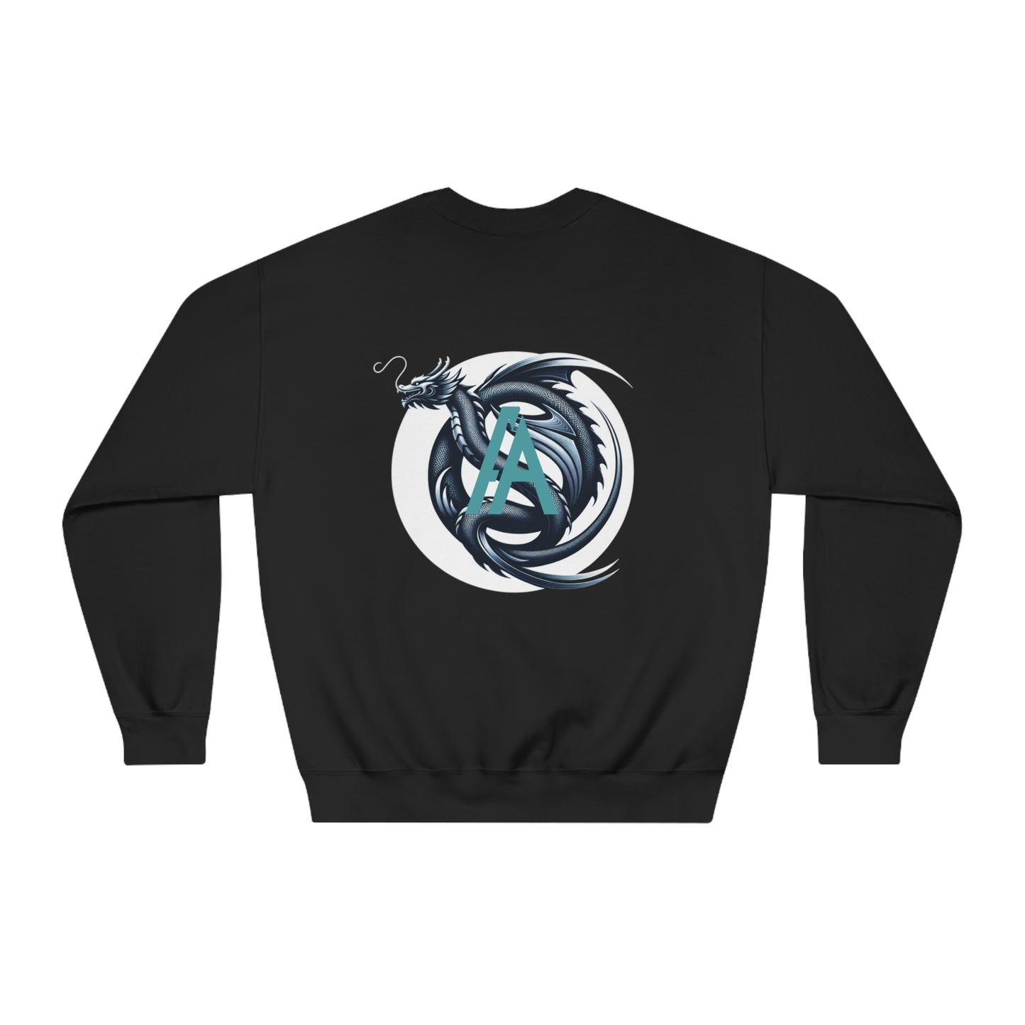 Dragon Crewneck Sweatshirt