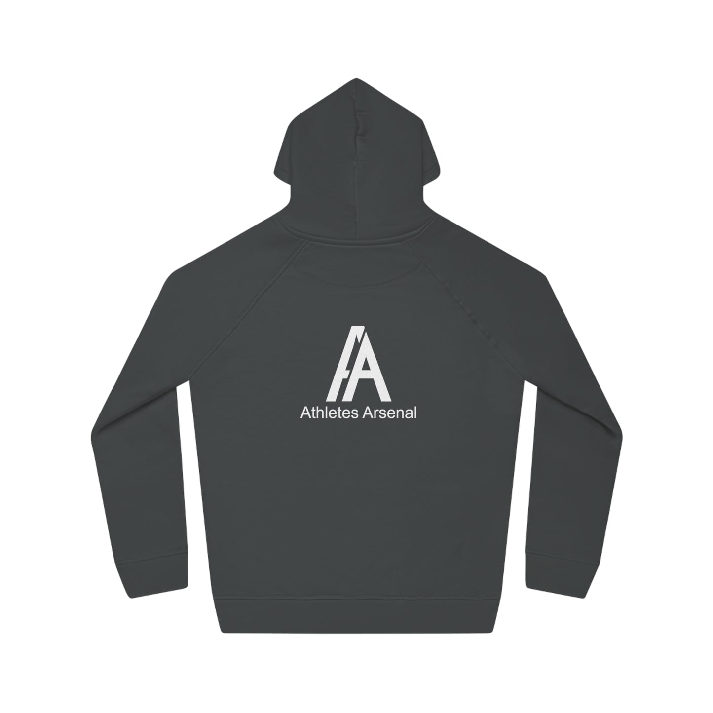 Athletes Arsenal Luxury Eco-Friendly Hoodie
