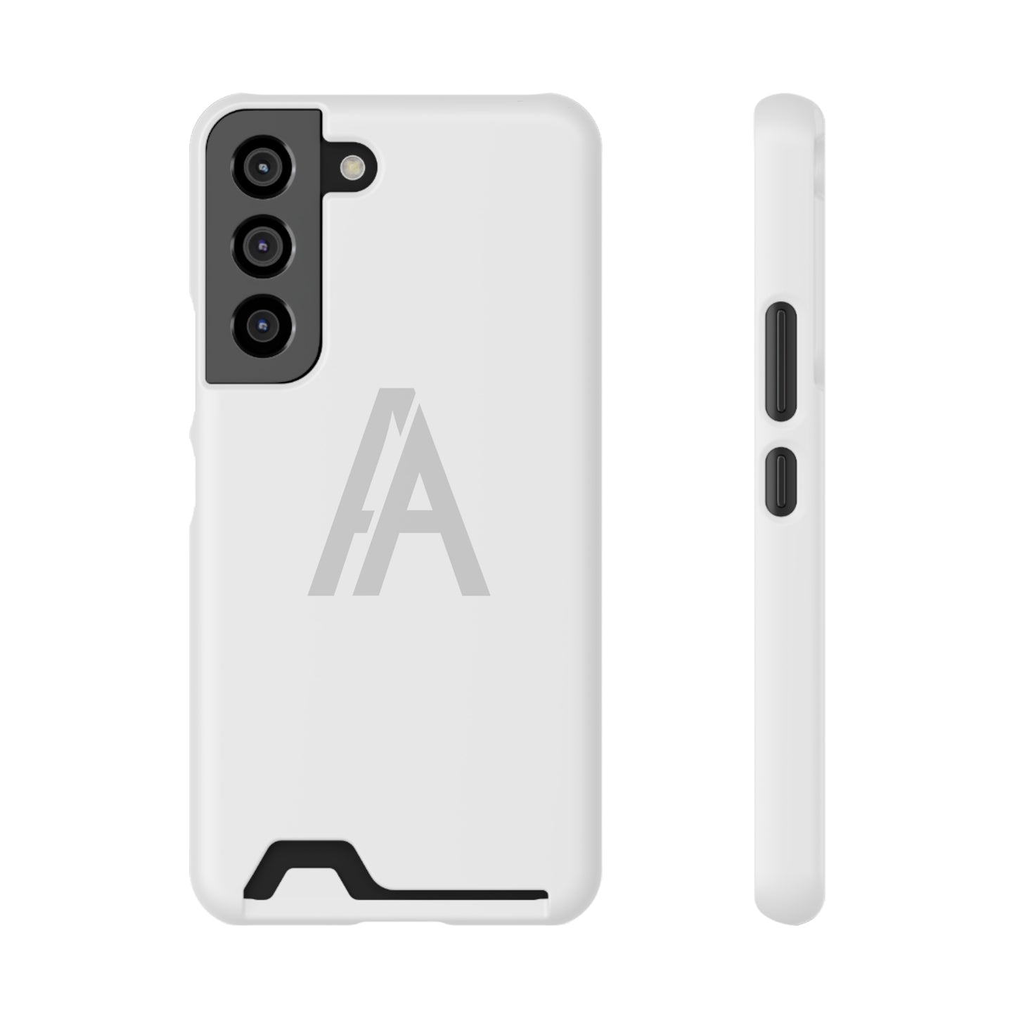 Athletes Arsenal Phone Case with (Card Holder)