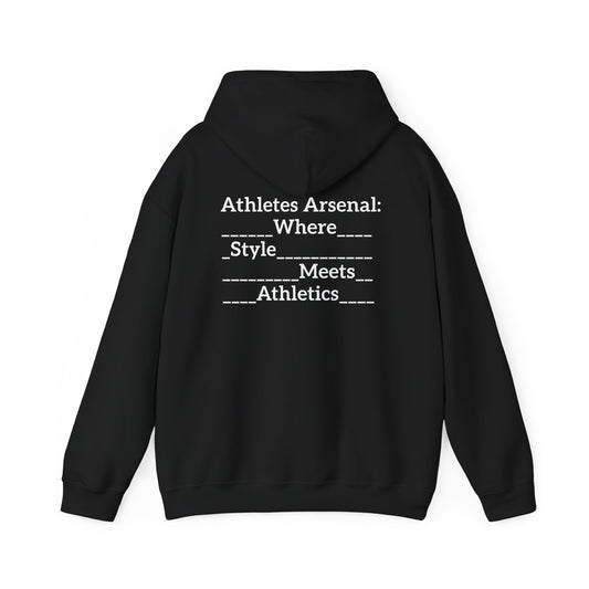 Athletes Arsenal (Modo) Hoodie