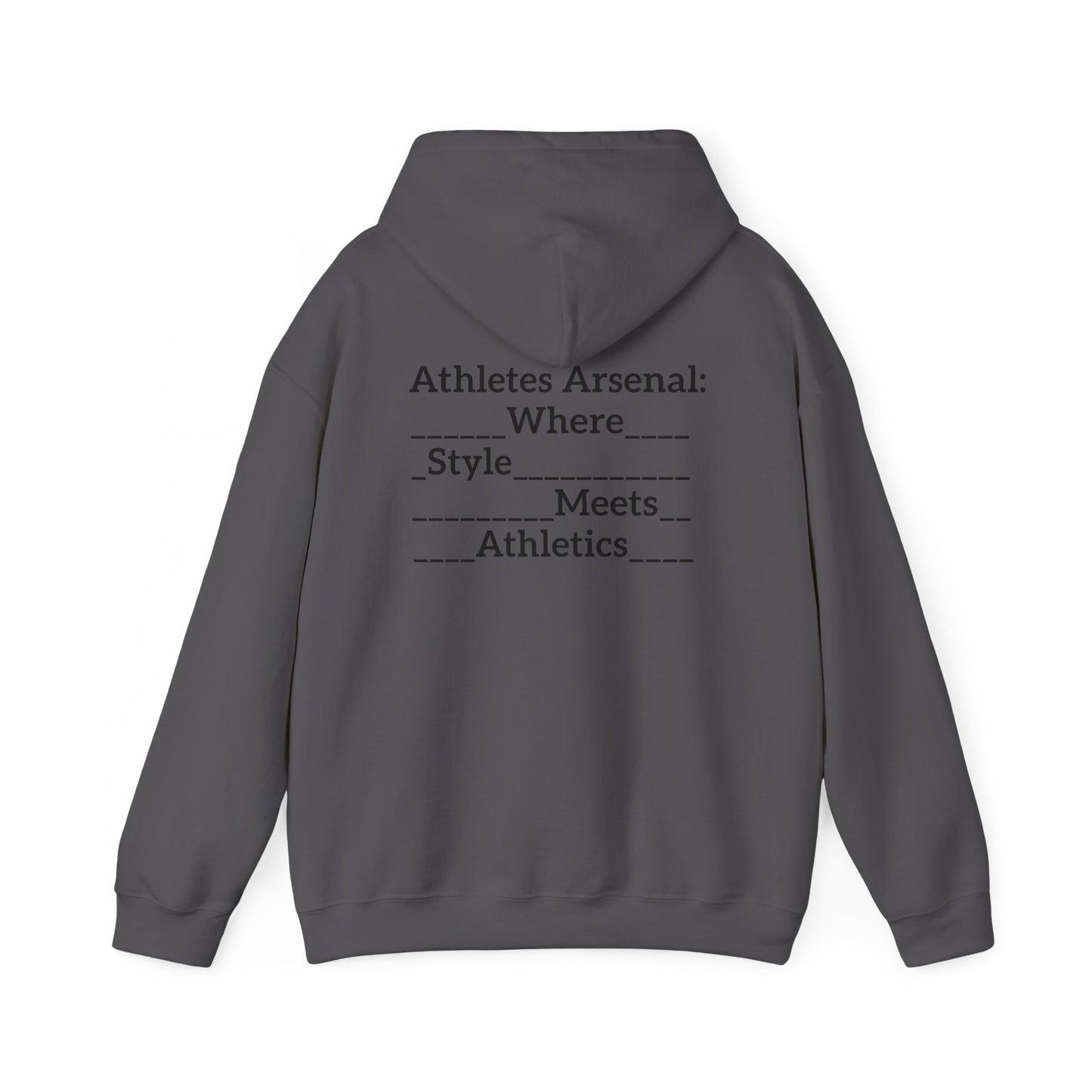 Athletes Arsenal (Modo) Hoodie