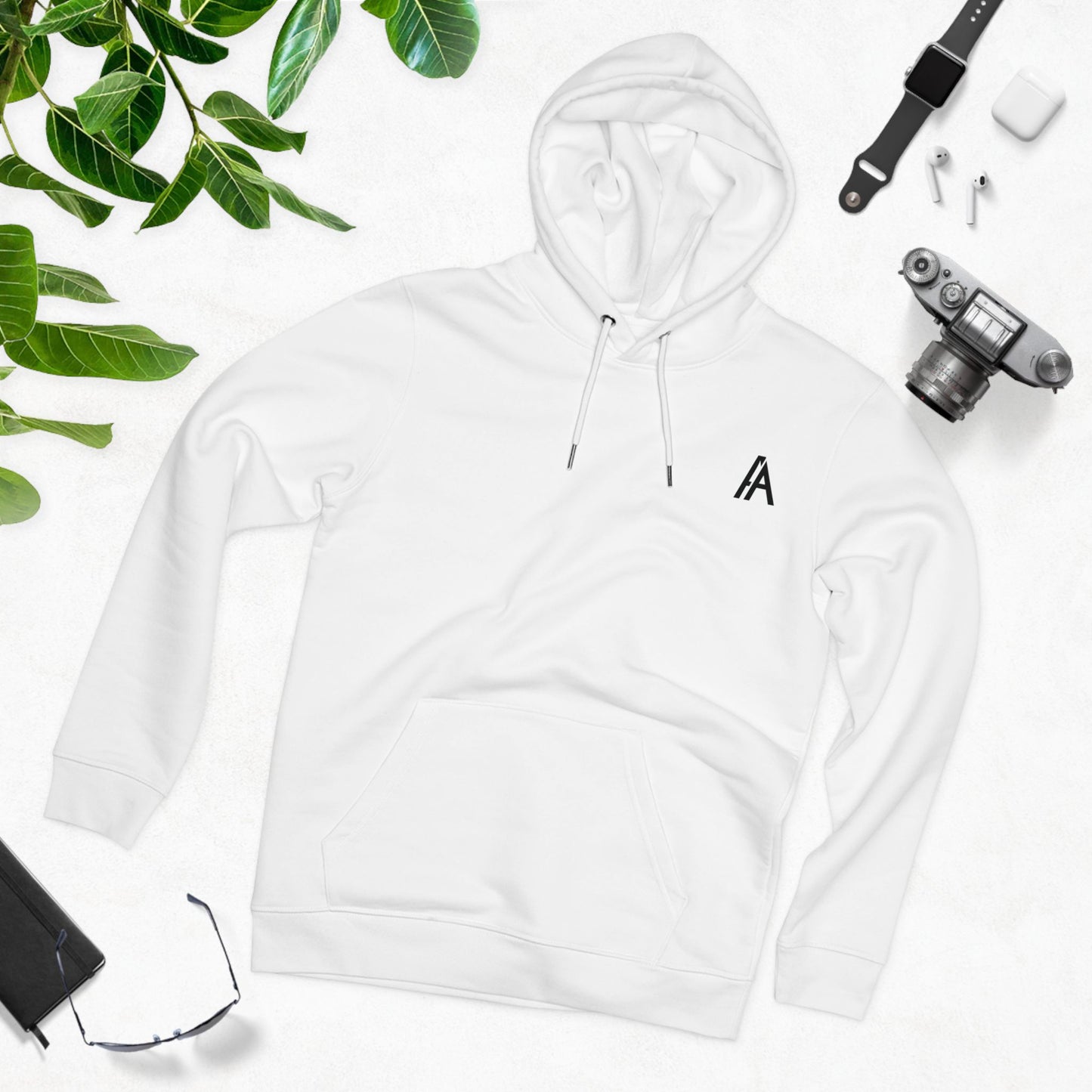 Athletes Arsenal LG/Logo Eco-Friendly Hoodie