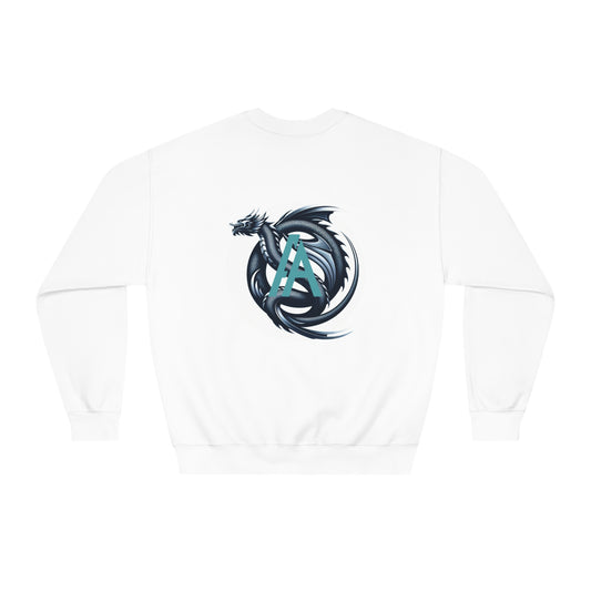 Dragon Crewneck Sweatshirt