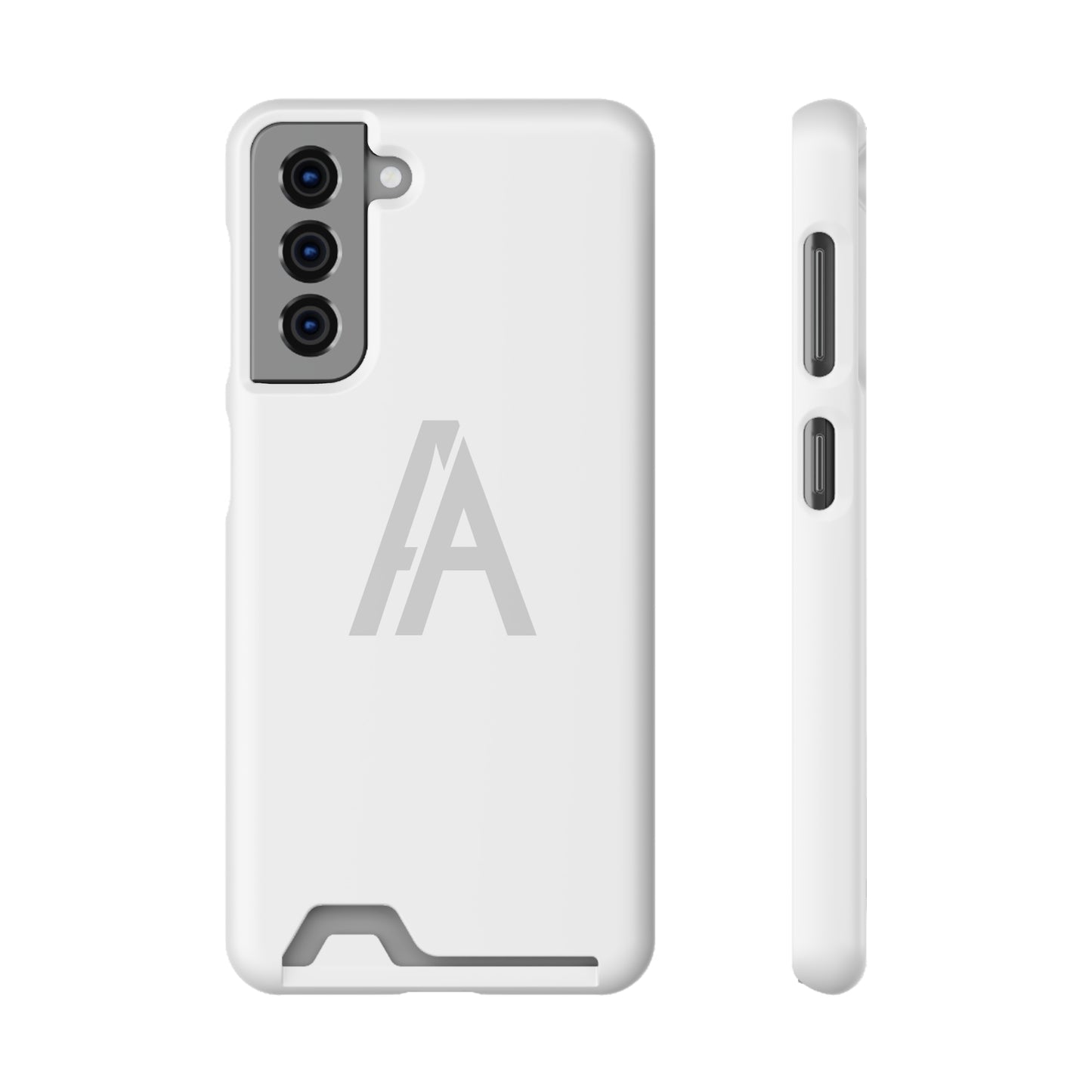 Athletes Arsenal Phone Case with (Card Holder)