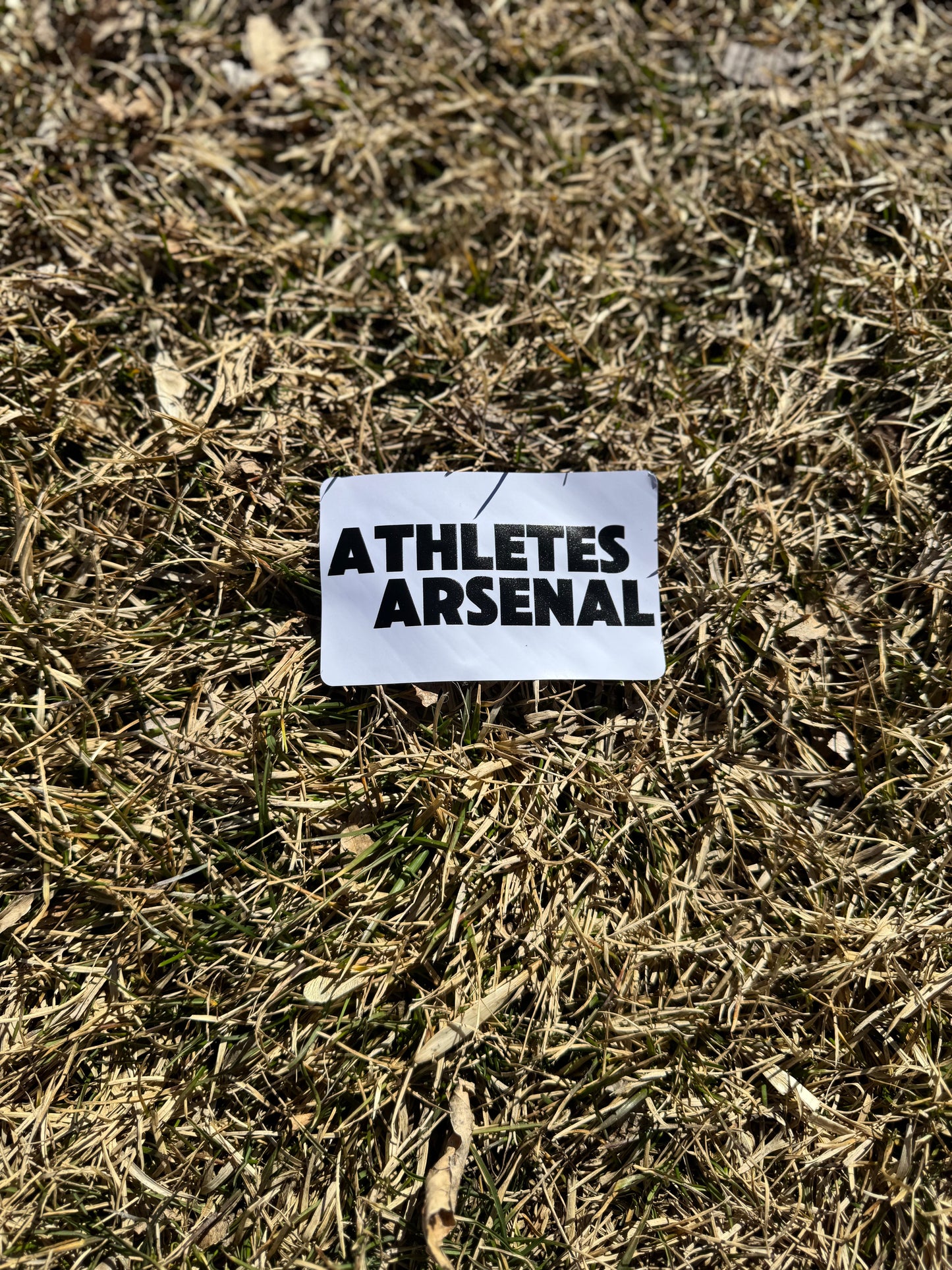 Athletes Arsenal Stickers